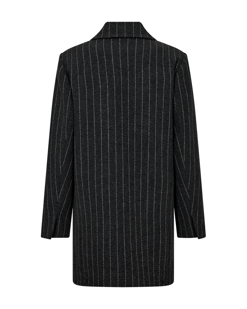 CMDAI - BLAZER I SORT OG HVID