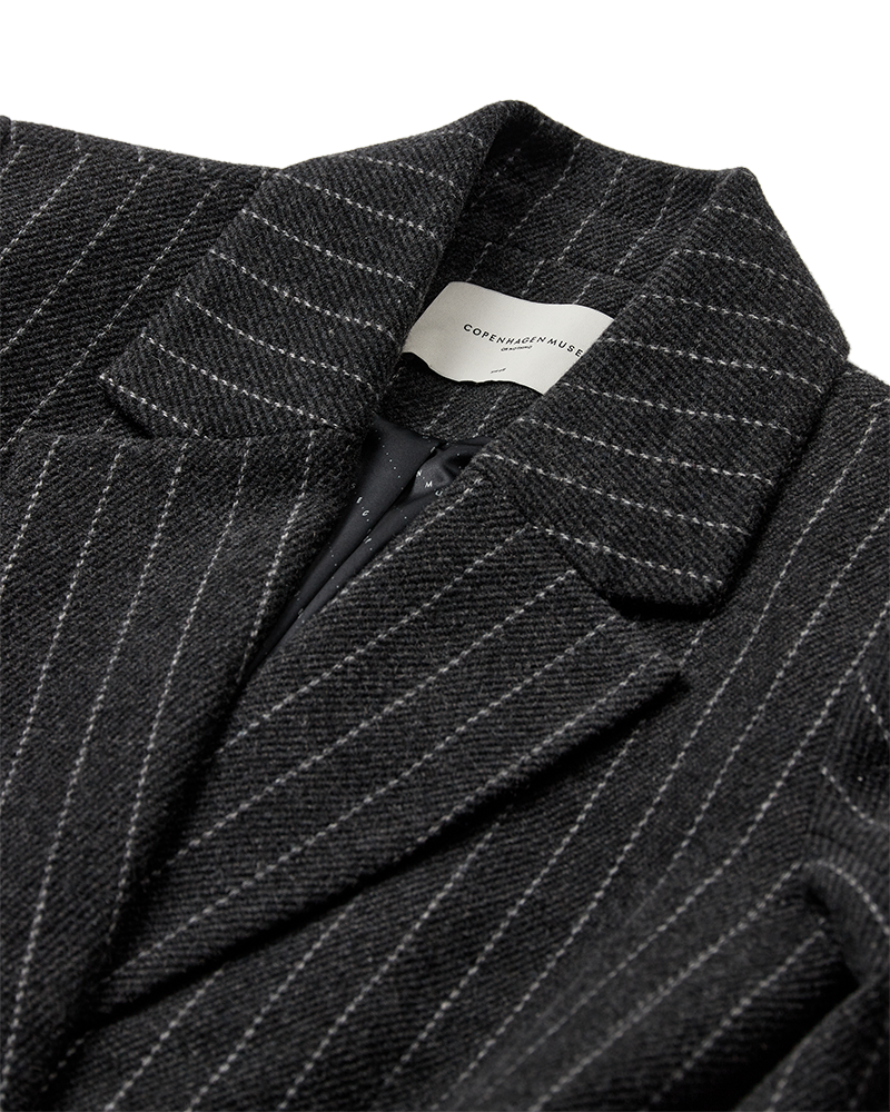CMDAI - BLAZER I SORT OG HVID
