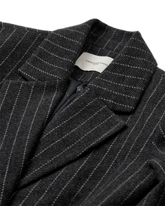 CMDAI - BLAZER I SORT OG HVID