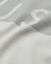 CMMUSE - T-SHIRT I RÅHVID
