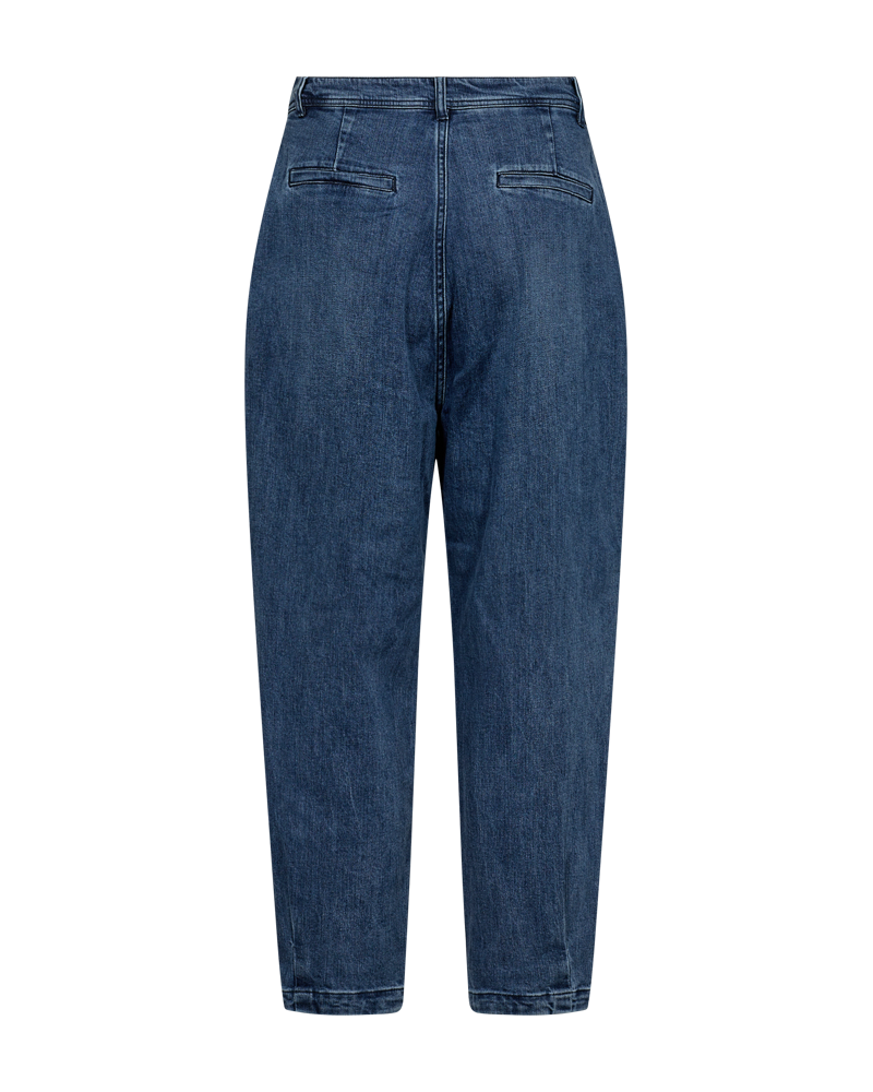 CMJEAN - DENIMBUKSER I BLÅ