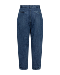 CMJEAN - DENIMBUKSER I BLÅ