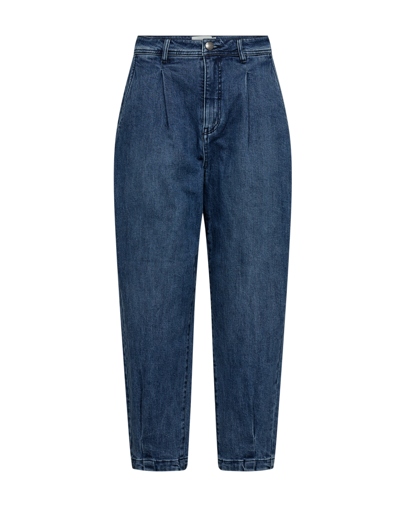 CMJEAN - DENIMBUKSER I BLÅ