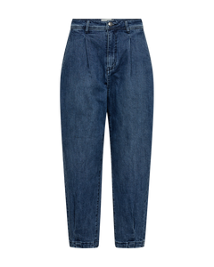 CMJEAN - DENIMBUKSER I BLÅ