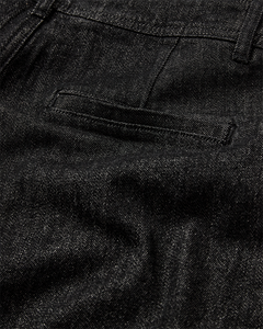 CMJEAN - DENIM VIDE BUKSER I SORT