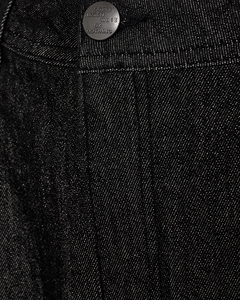 CMJEAN - DENIM VIDE BUKSER I SORT