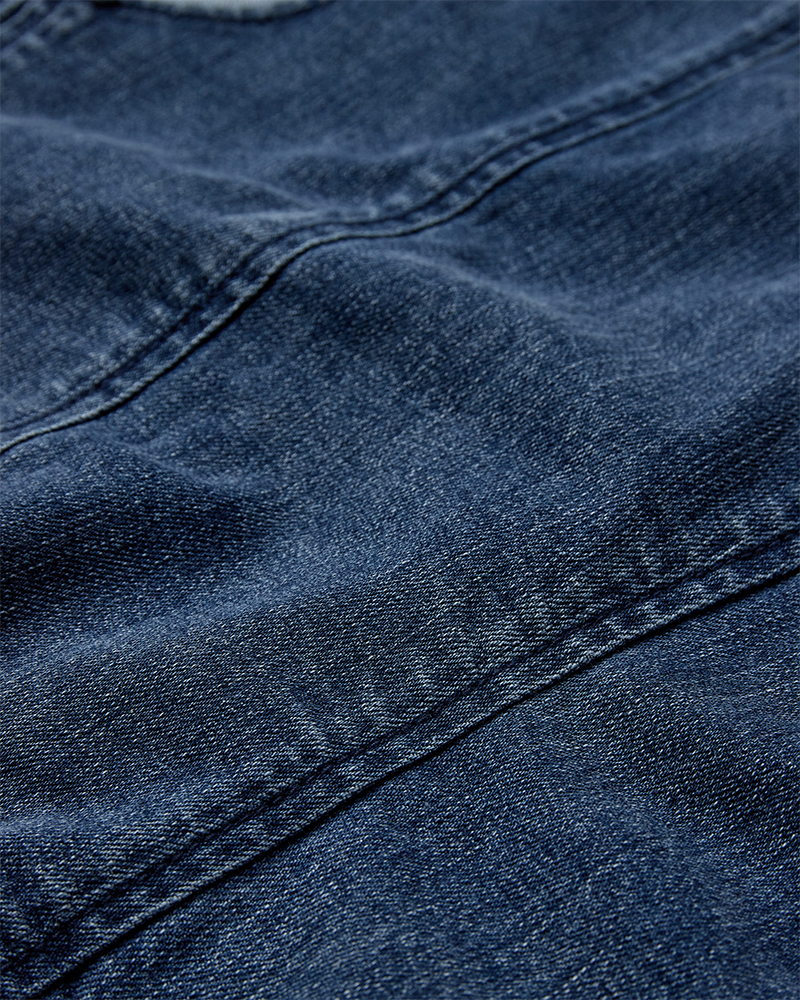 CMJEAN - DENIM VEST I BLÅ