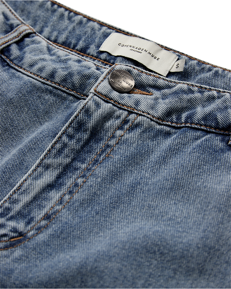 CMJEYCCE - JEANS I BLÅ