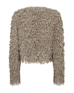 CMTANGLE - CARDIGAN I BEIGE