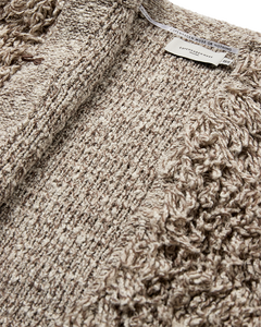 CMTANGLE - CARDIGAN I BEIGE