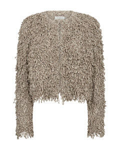 CMTANGLE - CARDIGAN I BEIGE