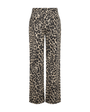 CMLEORA - JEANS I LEOPARD