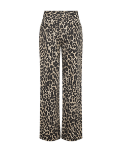 CMLEORA - JEANS I LEOPARD