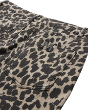 CMLEORA - JEANS I LEOPARD