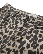 CMLEORA - JEANS I LEOPARD