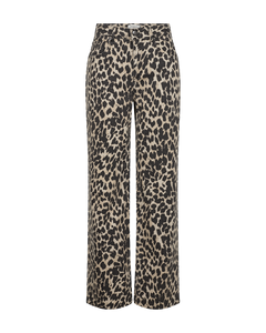 CMLEORA - JEANS I LEOPARD
