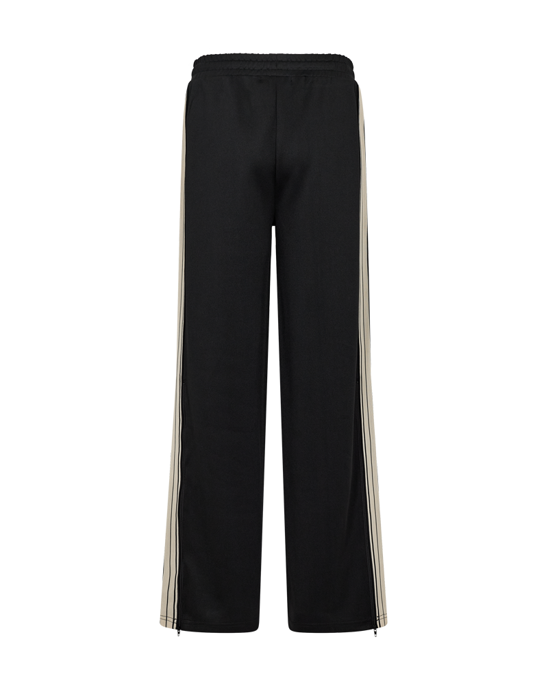 CMADA - TRACKPANTS I SORT