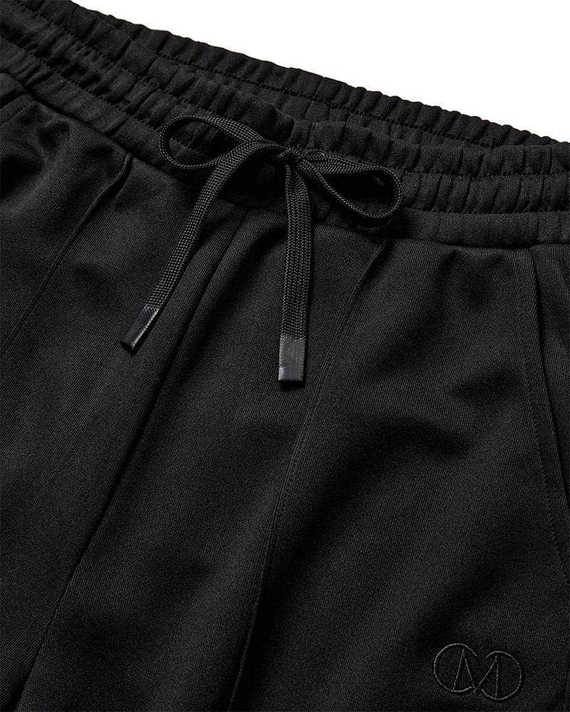 CMADA - TRACKPANTS I SORT
