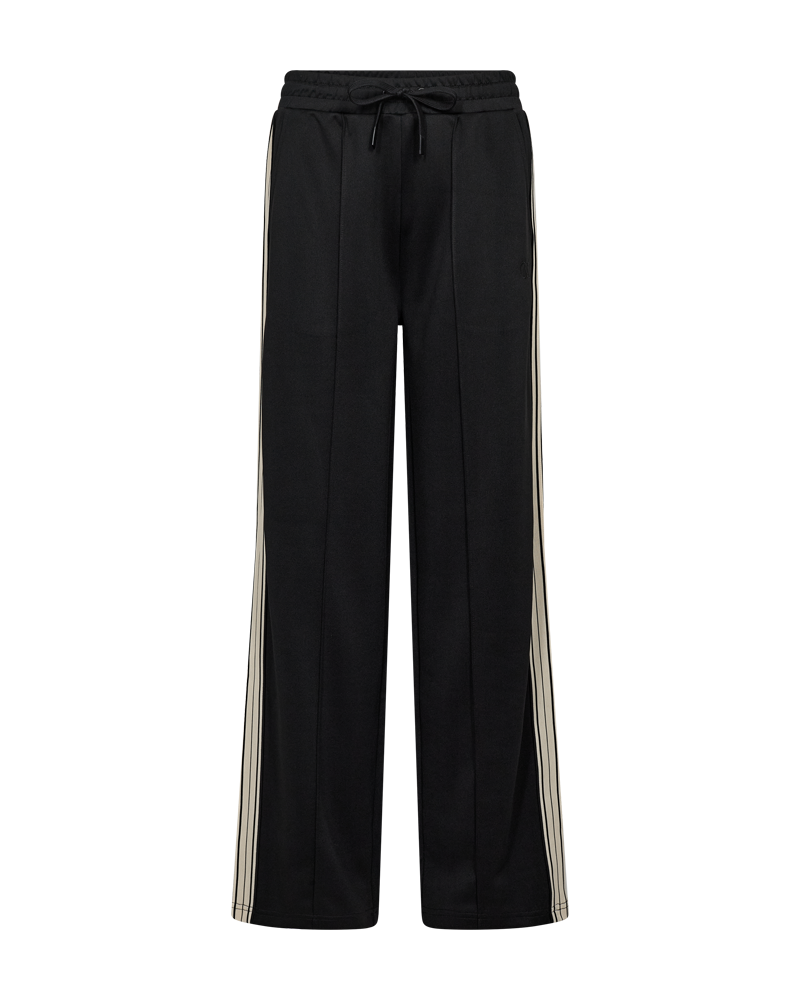 CMADA - TRACKPANTS I SORT