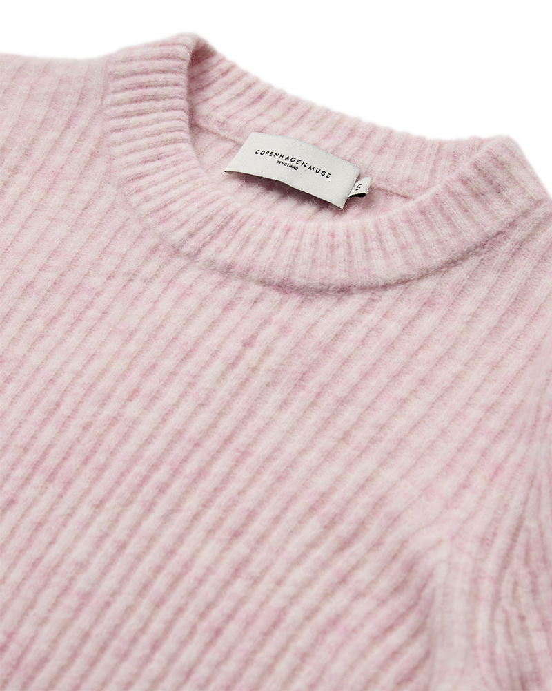 CMIBRA - PULLOVER I ROSA