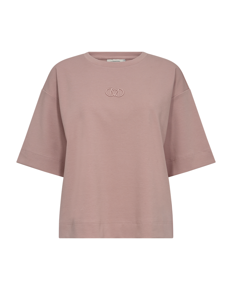 CMMUSE - T-SHIRT I BEIGE