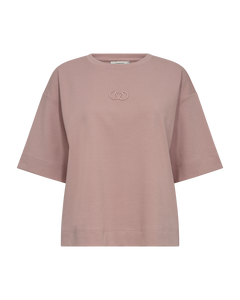 CMMUSE - T-SHIRT I BEIGE