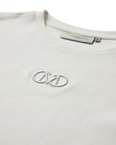 CMMUSE - T-SHIRT I HVID