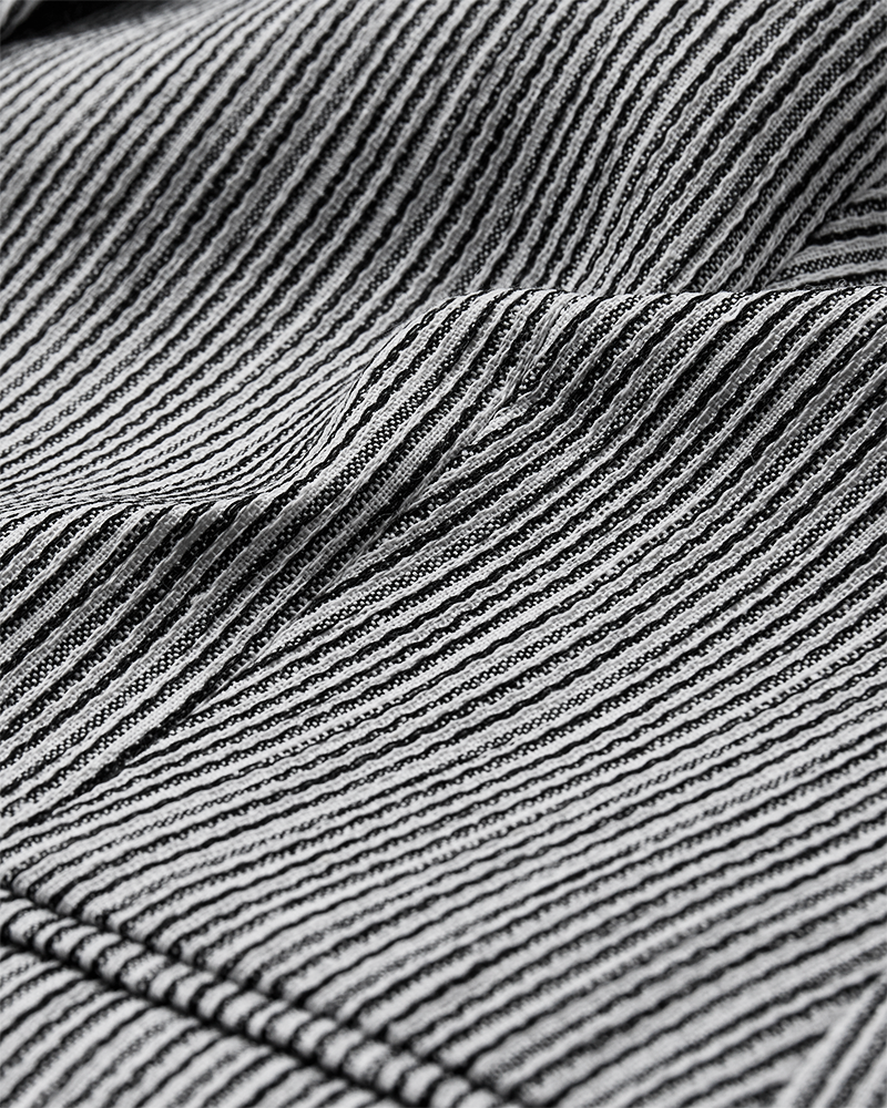 CMEMILY - BLAZER I SORT OG HVID