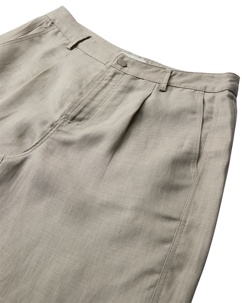 CMNATULI - SHORTS I BEIGE