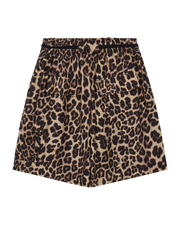 CMGABBY - SHORTS I LEOPARD