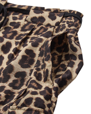 CMGABBY - SHORTS I LEOPARD