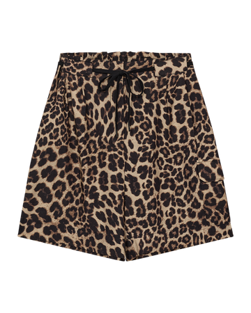 CMGABBY - SHORTS I LEOPARD