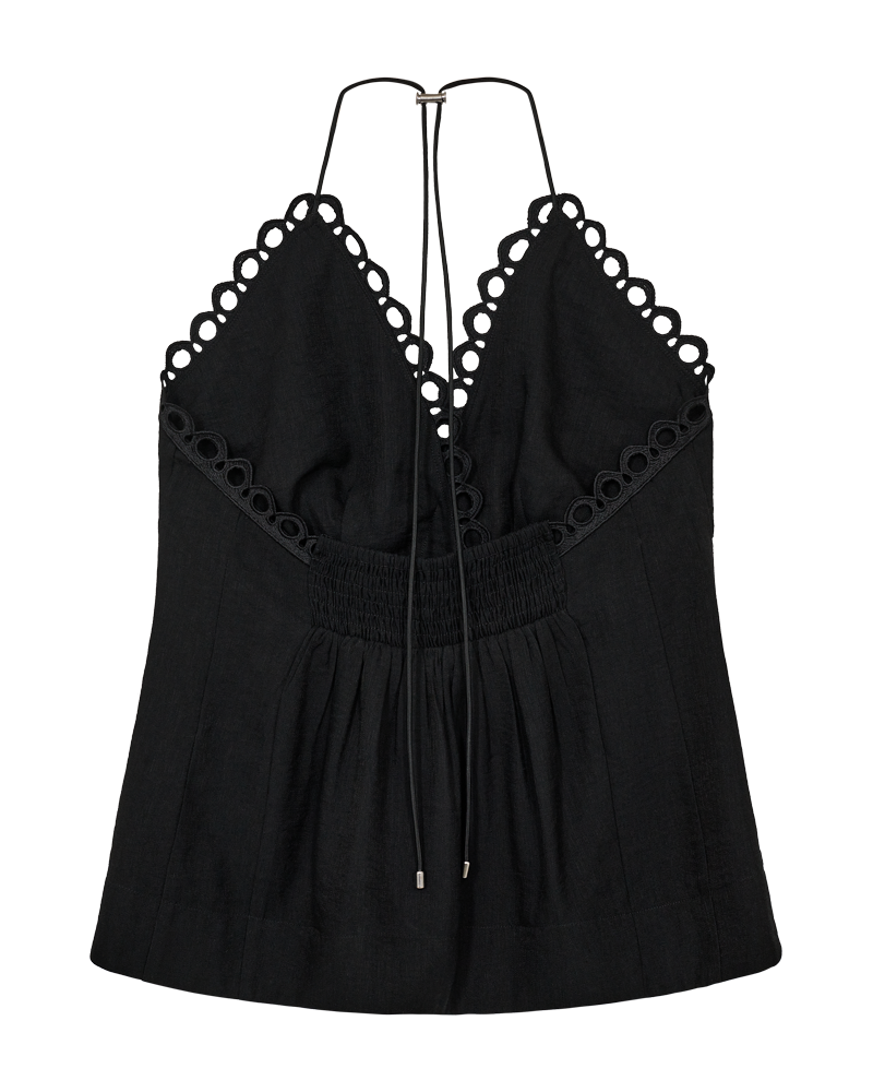 CMASLEAH - TOP MED CUT-AND-SEW BLONDER I SORT