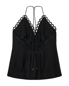 CMASLEAH - TOP MED CUT-AND-SEW BLONDER I SORT