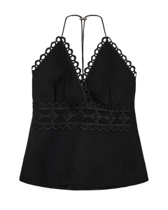 CMASLEAH - TOP MED CUT-AND-SEW BLONDER I SORT